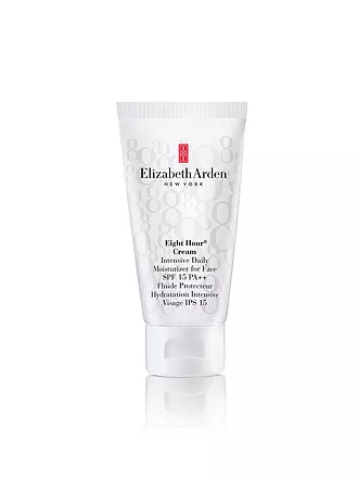 ELIZABETH ARDEN | Eight Hour® Intensive Face Moisturizer 50ml | keine Farbe