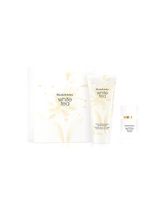 ELIZABETH ARDEN | Geschenkset - White Tea Eau de Toilette Set 30ml / 100ml | keine Farbe