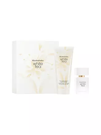 ELIZABETH ARDEN | Geschenkset - White Tea Eau de Toilette Set 30ml / 100ml | keine Farbe