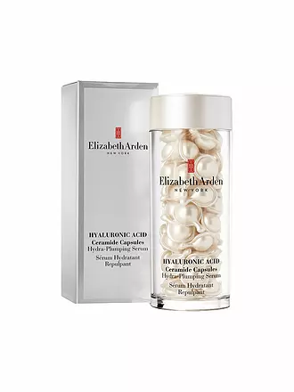 ELIZABETH ARDEN | Hyaluron Acid Ceramide Capsules Hydra-Plumping Serum 60 Stk | keine Farbe