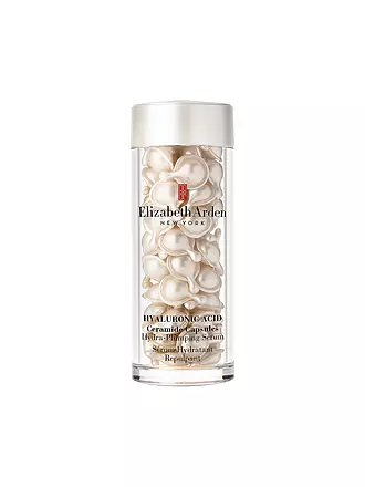 ELIZABETH ARDEN | Hyaluron Acid Ceramide Capsules Hydra-Plumping Serum 60 Stk | keine Farbe