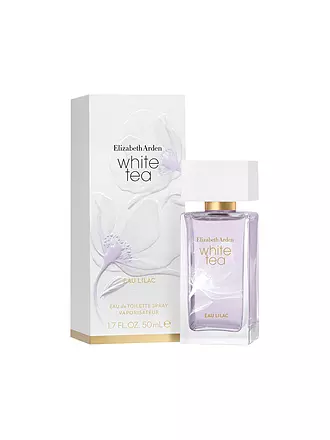 ELIZABETH ARDEN | White Tea Eau Lilac Eau de Toilette 50ml | keine Farbe