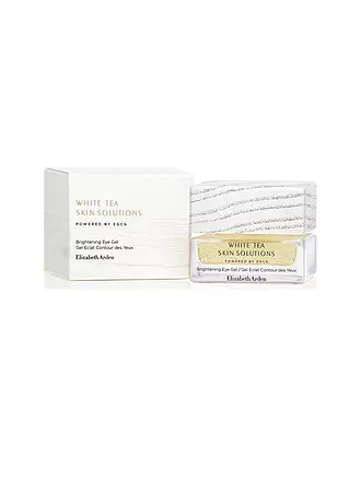 ELIZABETH ARDEN | White Tea Skin Solutions Brightening Eye Gel 15ml | keine Farbe