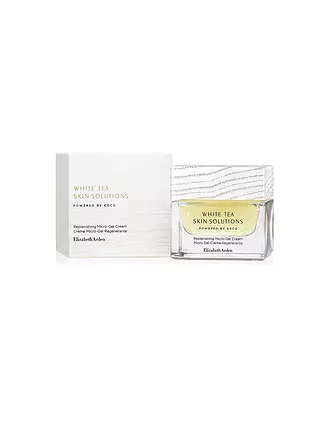 ELIZABETH ARDEN | White Tea Skin Solutions Replenishing Micro-Gel Cream 50ml | keine Farbe