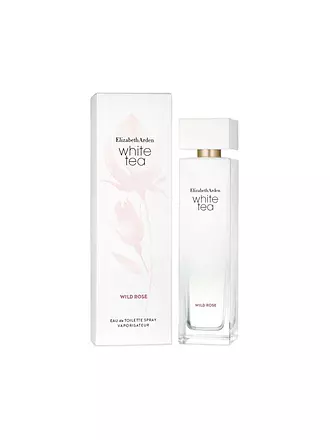 ELIZABETH ARDEN | White Tea Wild Rose Eau de Toilette Spray 100ml | keine Farbe