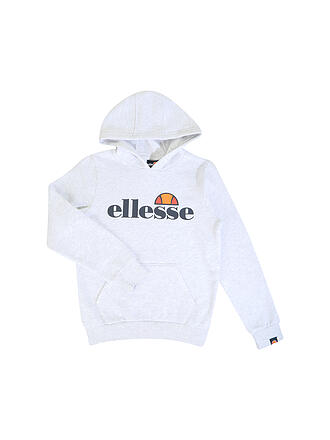 ELLESSE | Jungen Kapuzensweater - Hoodie Jero | weiß