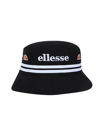 ELLESSE | Kappe - Bucket Hat Lorenzo | schwarz