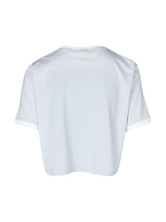ELLESSE | T-Shirt Cropped Fit Darla | blau