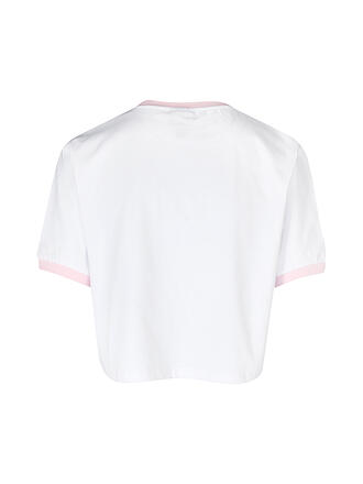 ELLESSE | T-Shirt Cropped Fit Darla | weiß