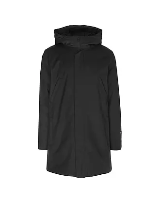 ELVINE | Parka REECE | schwarz