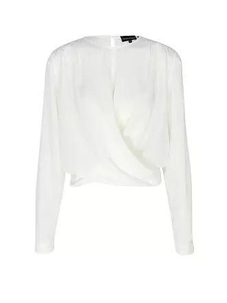 EMPORIO ARMANI | Bluse | weiss