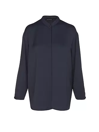 EMPORIO ARMANI | Bluse | dunkelblau