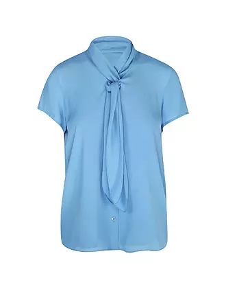 EMPORIO ARMANI | Blusenshirt | blau