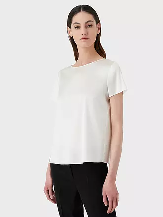 EMPORIO ARMANI | Blusenshirt | dunkelblau