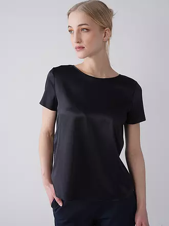 EMPORIO ARMANI | Blusenshirt | creme