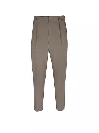 EMPORIO ARMANI | Businesshose | braun