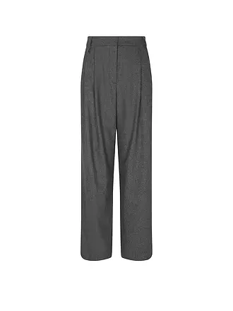 EMPORIO ARMANI | Businesshose | grau