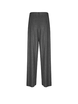 EMPORIO ARMANI | Businesshose | grau