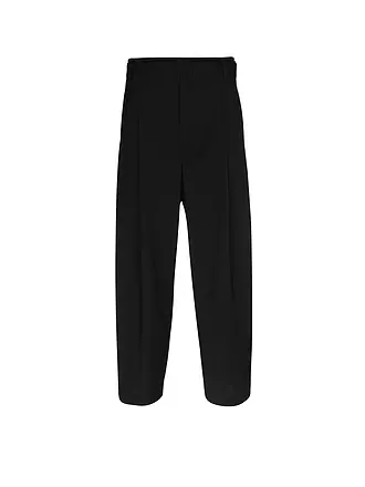 EMPORIO ARMANI | Chino | schwarz