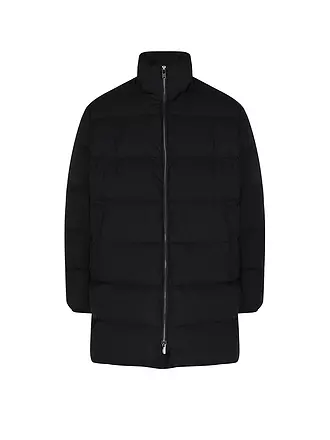 EMPORIO ARMANI | Daunenmantel | schwarz
