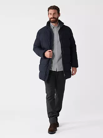 EMPORIO ARMANI | Daunenmantel | schwarz