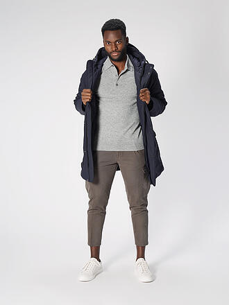 EMPORIO ARMANI | Daunenparka | blau