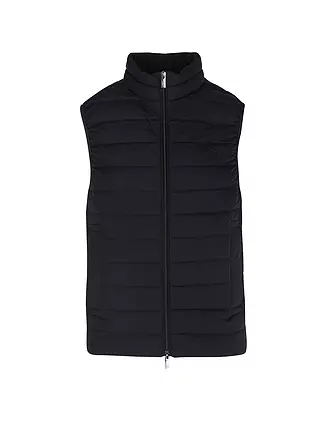 EMPORIO ARMANI | Daunensteppgilet | dunkelblau