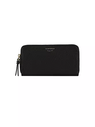EMPORIO ARMANI | Geldbörse My EA | schwarz