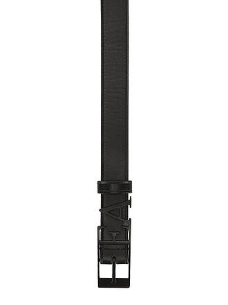 EMPORIO ARMANI | Gürtel | schwarz