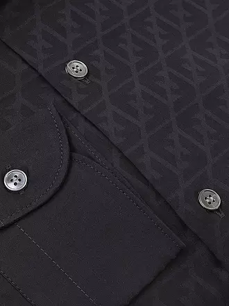 EMPORIO ARMANI | Hemd Slim Fit | blau