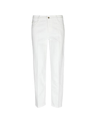 EMPORIO ARMANI | Jeans Regular Fit | weiss