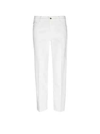 EMPORIO ARMANI | Jeans Regular Fit | weiss