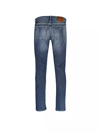 EMPORIO ARMANI | Jeans Slim Fit | blau