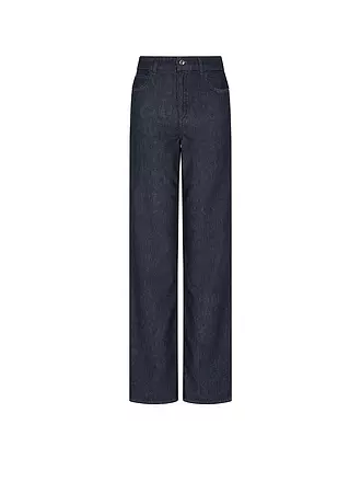 EMPORIO ARMANI | Jeans Straight Fit | schwarz