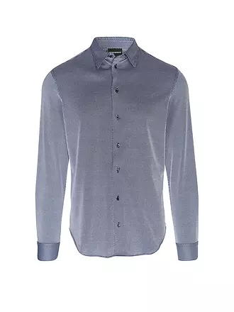 EMPORIO ARMANI | Jerseyhemd | blau