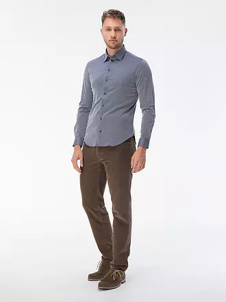 EMPORIO ARMANI | Jerseyhemd | blau