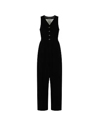 EMPORIO ARMANI | Jumpsuit | schwarz