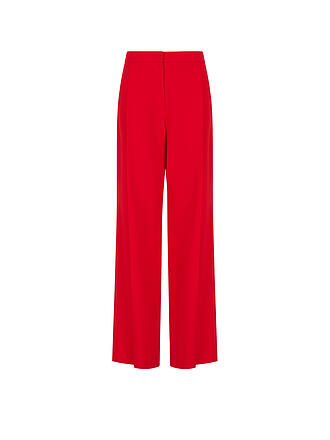 EMPORIO ARMANI | Marlenehose | rot