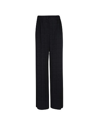 EMPORIO ARMANI | Marlenehose | blau