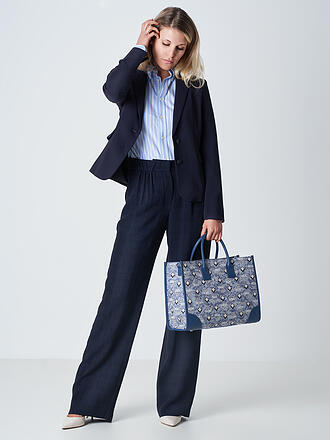EMPORIO ARMANI | Marlenehose | blau