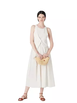 EMPORIO ARMANI | Maxikleid | weiss