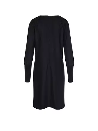EMPORIO ARMANI | Midikleid | schwarz