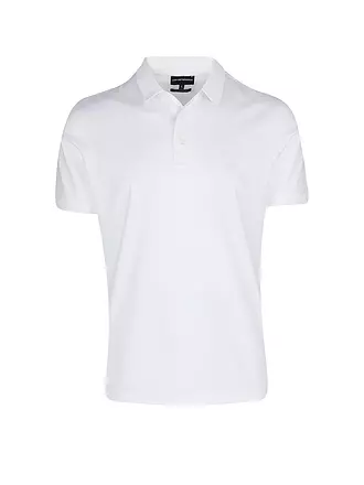 EMPORIO ARMANI | Poloshirt Essential | weiss