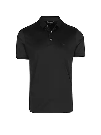 EMPORIO ARMANI | Poloshirt Essential | blau