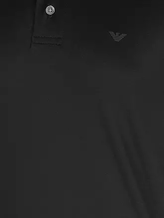 EMPORIO ARMANI | Poloshirt Essential | blau