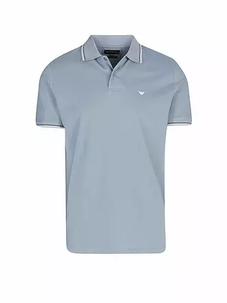 EMPORIO ARMANI | Poloshirt | grau