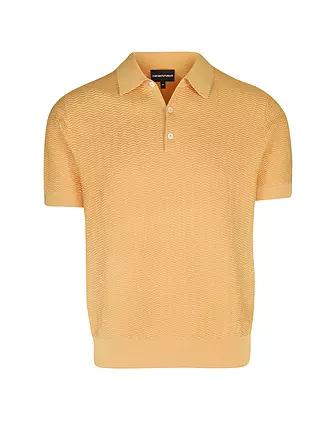 EMPORIO ARMANI | Poloshirt | orange