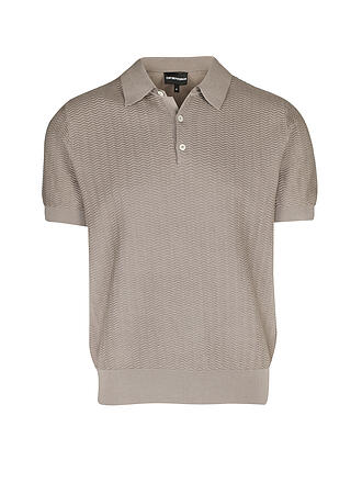 EMPORIO ARMANI | Poloshirt | beige