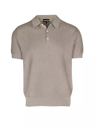 EMPORIO ARMANI | Poloshirt | hellblau