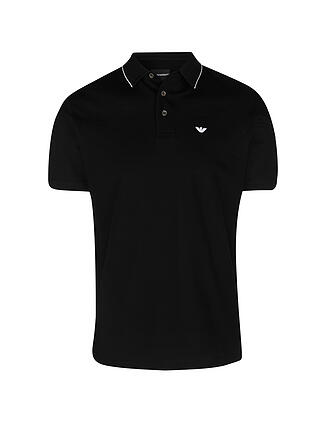 EMPORIO ARMANI | Poloshirt | dunkelblau